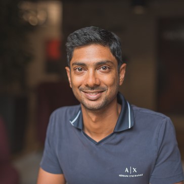 Utkarsh Kanade, SAP consulting professional at Mindset Consulting