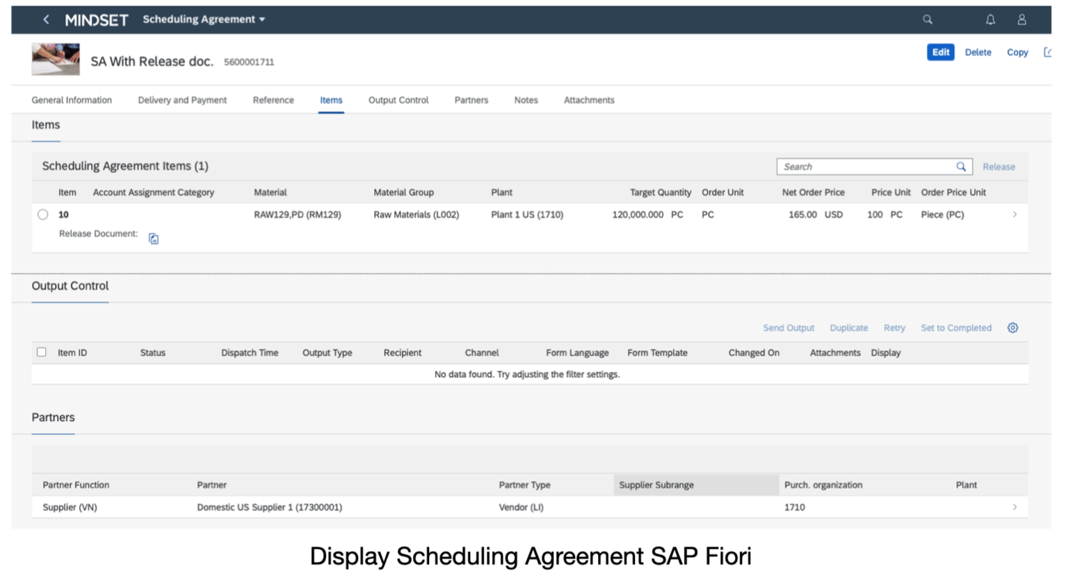 S/4HANA Fiori