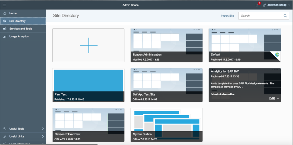 SAP Cloud Platform