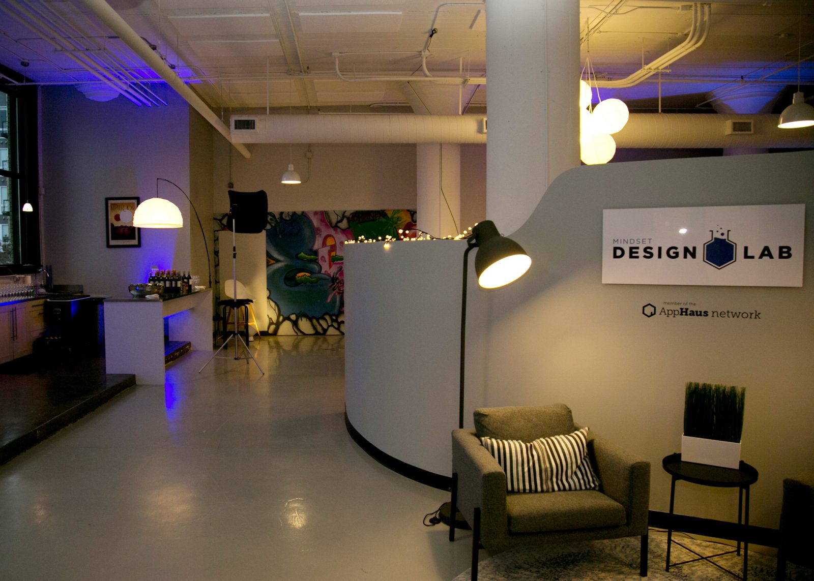 Focus, Space, Creativity: The Mindset Design Lab Recipe