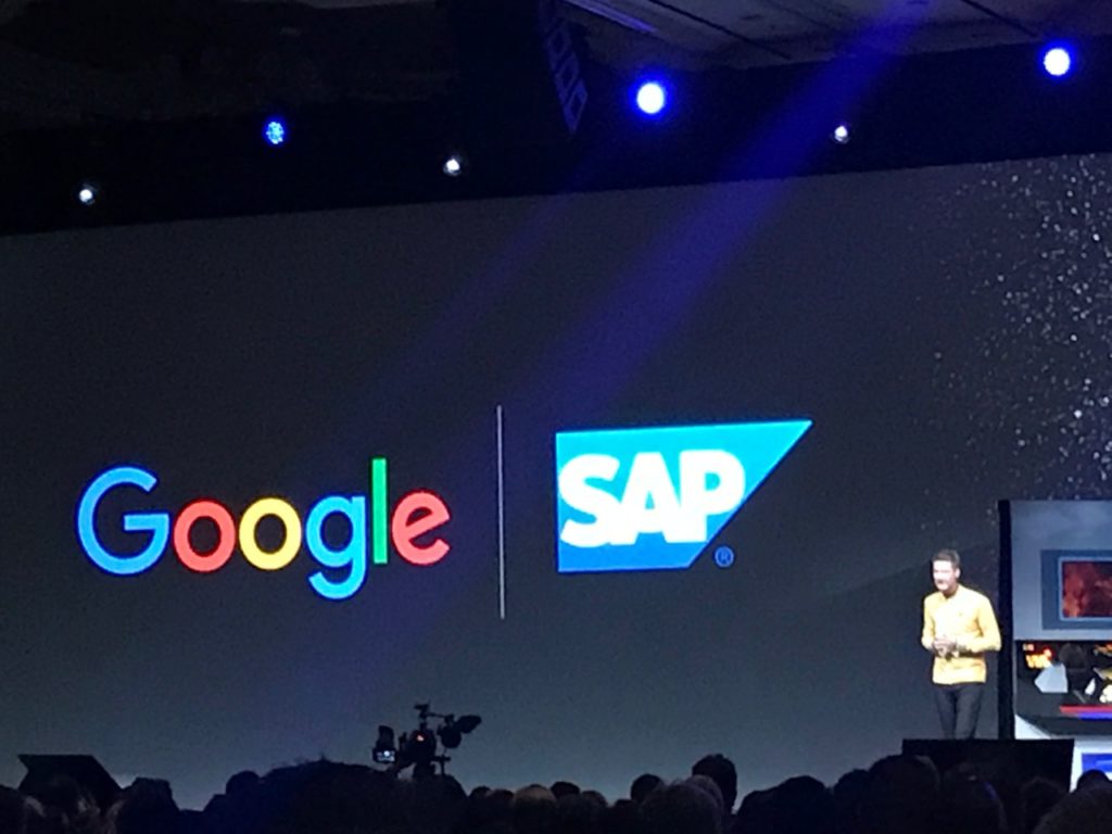 Google Cloud + SAP