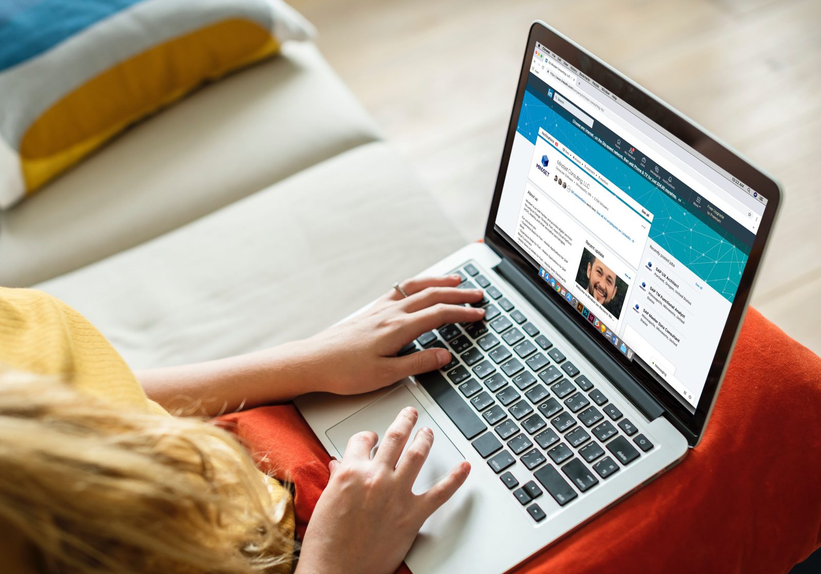 LinkedIn Profile Tips & Tricks