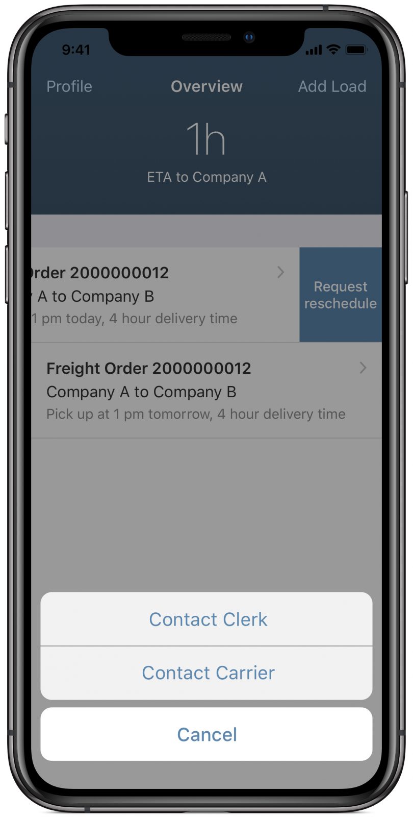 SAP TM Driver