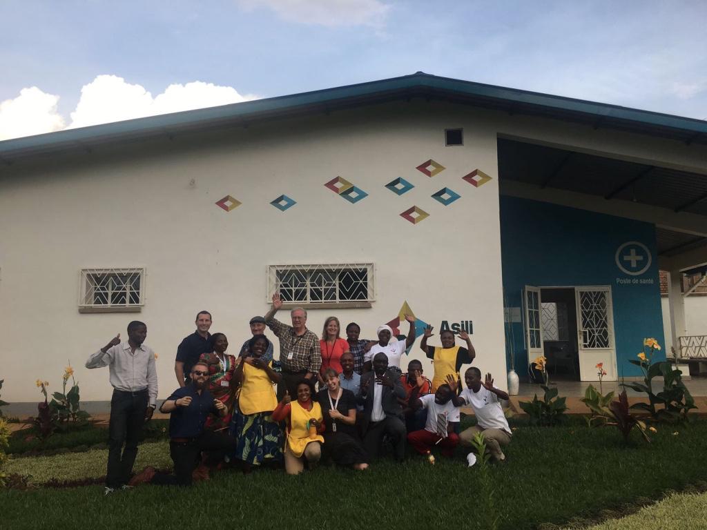 Hands-on Prototyping in the Democratic Republic of Congo