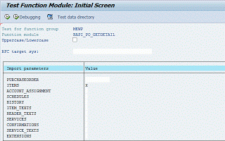 SAP NetWeaver Gateway