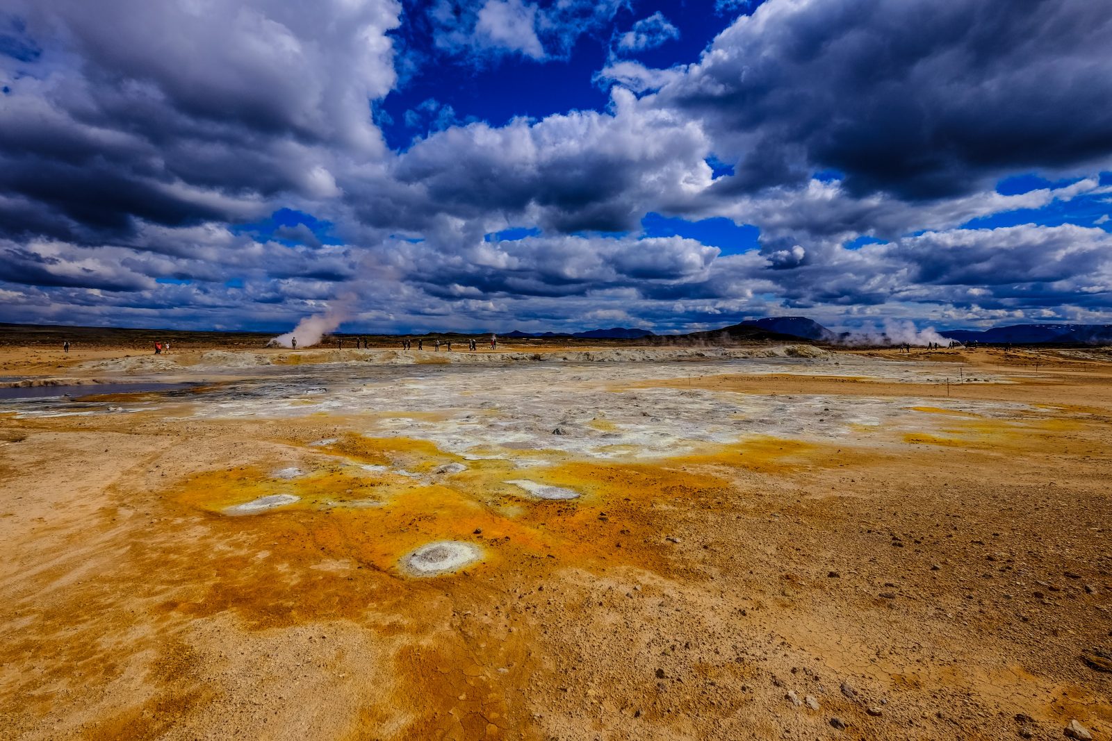 Cloud Roundtable