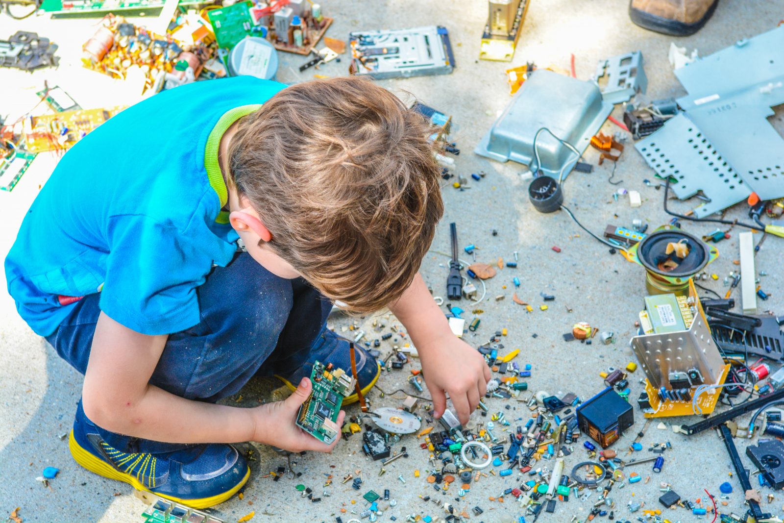 Practical Tips for Building Creative Confidence