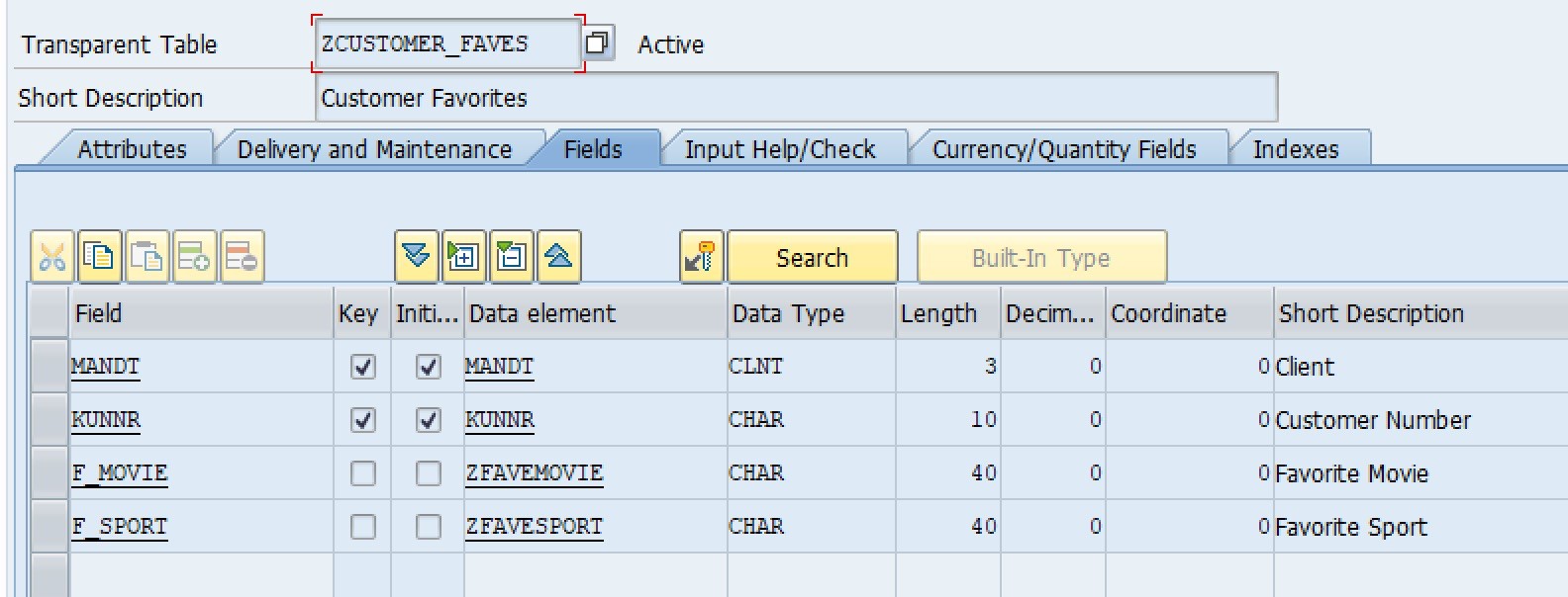 proposition Tremble Handful Adding additional output fields to standard SAP search helps with minimal  modifications - Mindset Consulting
