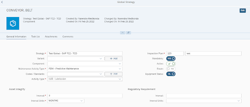 Asset Management Content Management