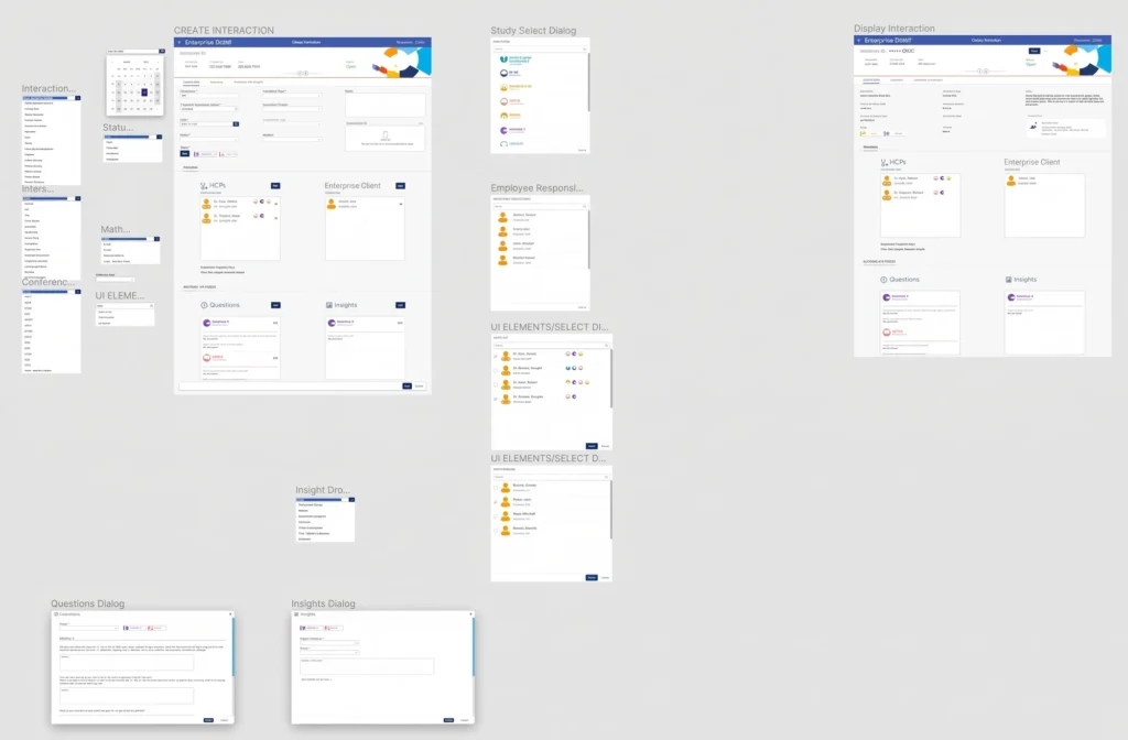 Medical Technology Company SAP case study