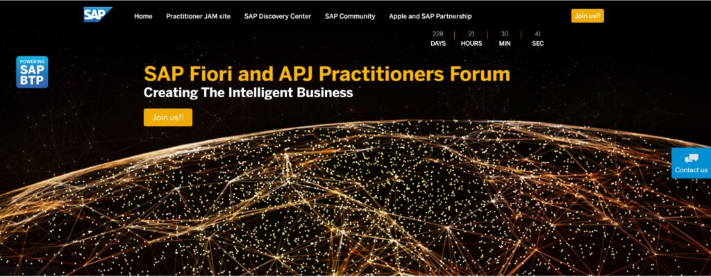 SAP Fiori Practitioners Forum Apphaus Partner Presentation