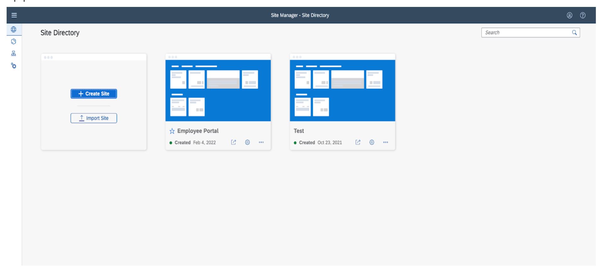 Innovations in BTP The SAP Launchpad Service part 2 Setting up your