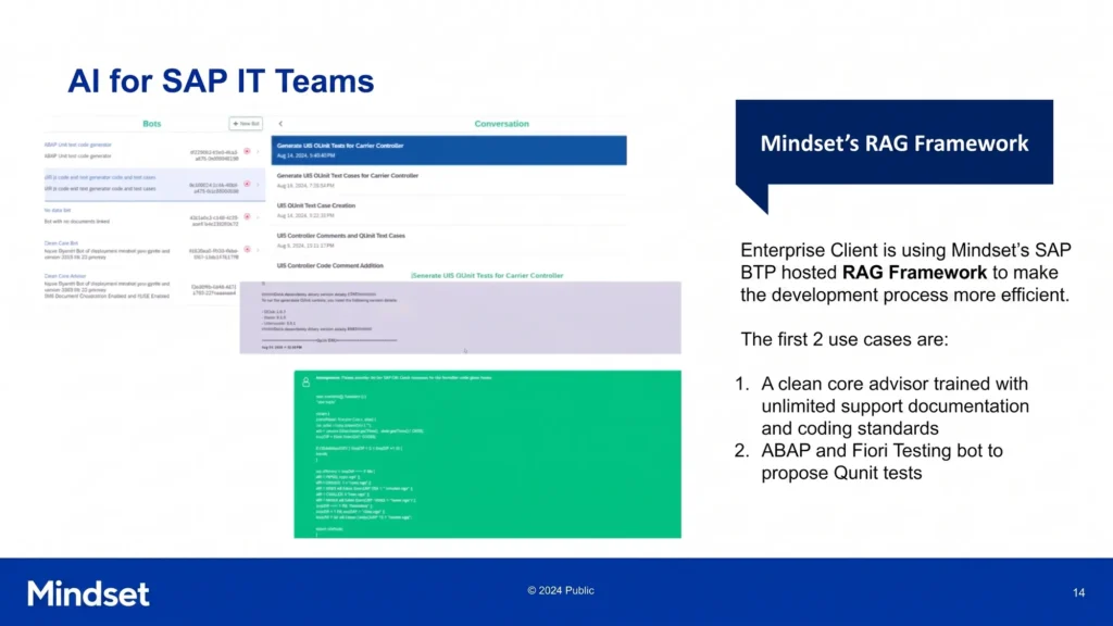 Global Agribusiness Cooperative SAP case study