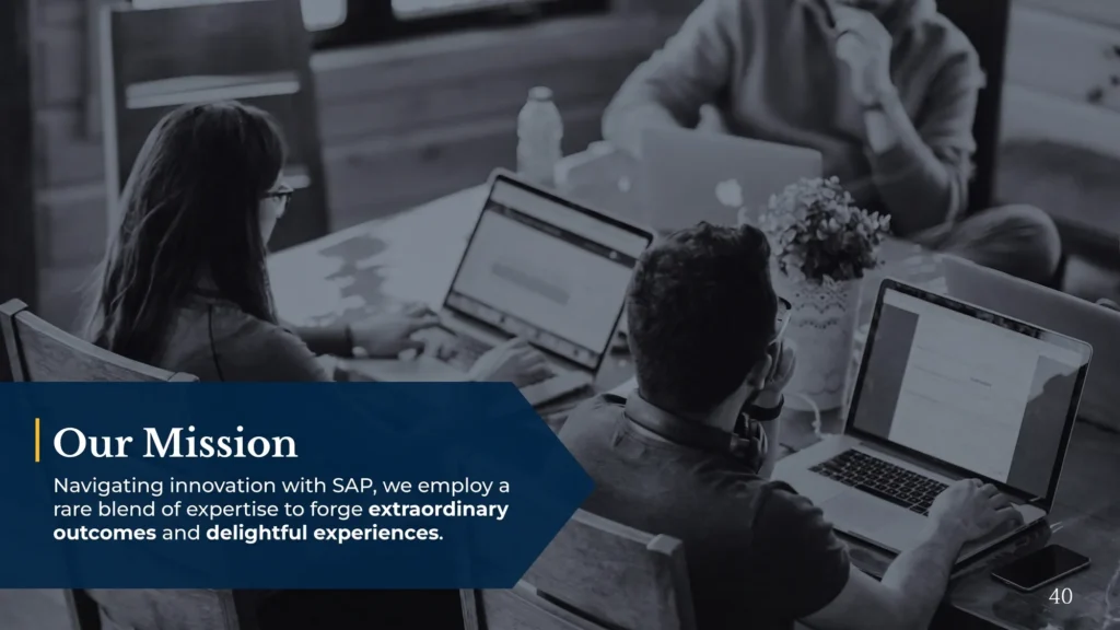 Premier Midwestern Energy Provider SAP case study