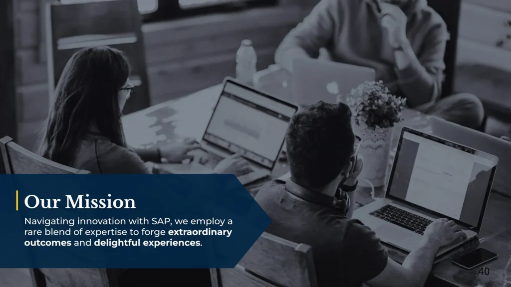 Publicly Owned Utility SAP case study