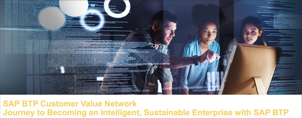 Gold Sponsor: SAP BTP Innovation Days – Houston, Texas