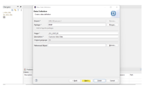 How to Create CDS Views Using HANA Studio (Eclipse)