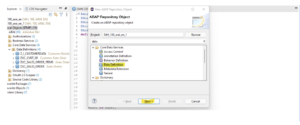 How to Create CDS Views Using HANA Studio (Eclipse)