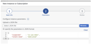 SAPUI5 Standalone Application Deployment with XSUAA in the BTP CF Environment