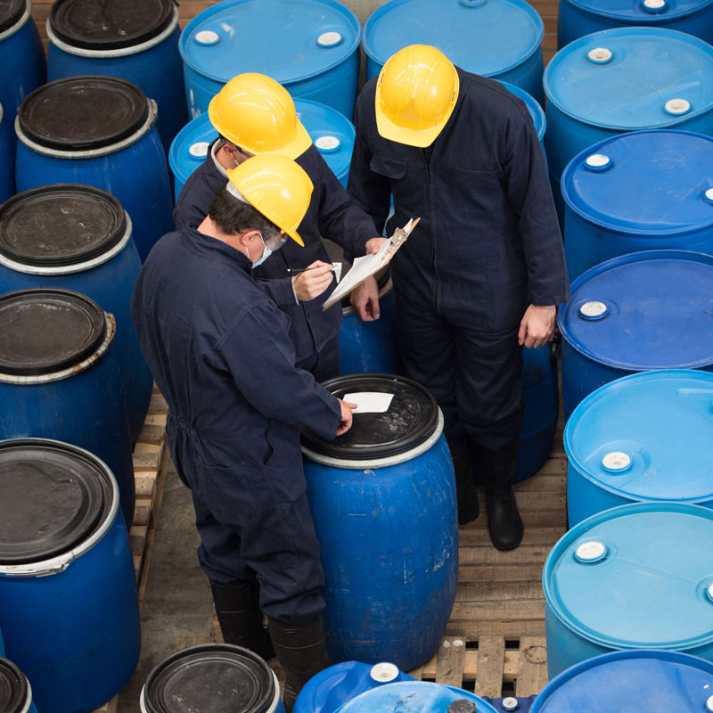 Leading Chemical Manufacturing Company