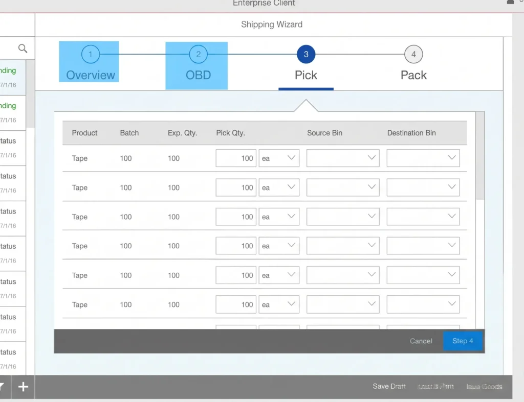 Fortune 500 Manufacturing Corporation SAP case study