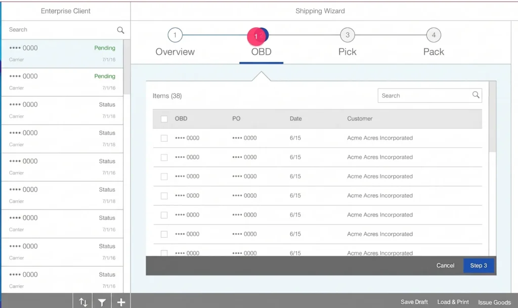 Fortune 500 Manufacturing Corporation SAP case study
