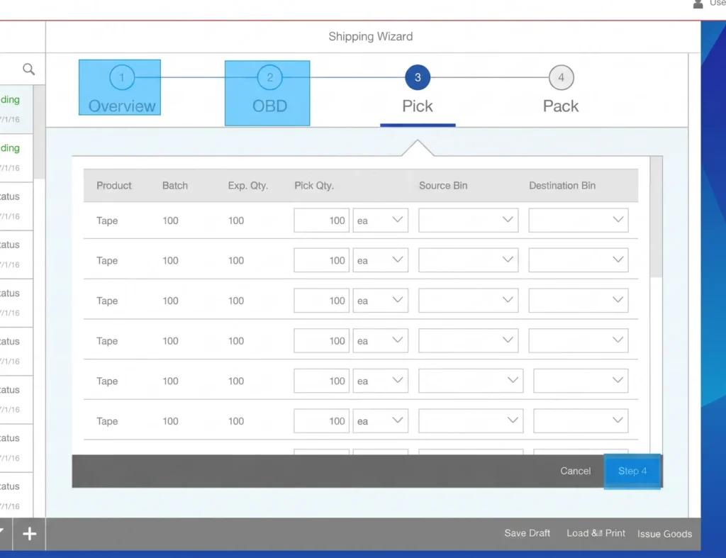 U.S. Manufacturing Conglomerate SAP case study