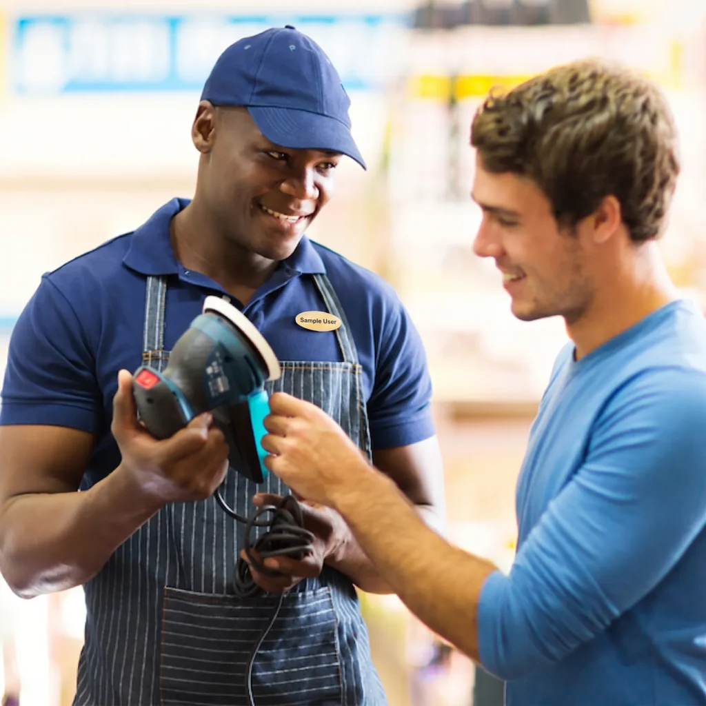 Large Home Improvement Retail Corporation SAP case study