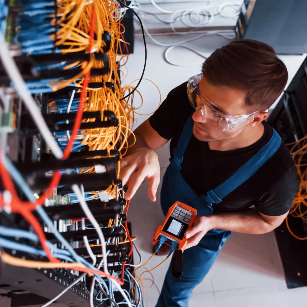 Large Wire and Cable Manufacturer SAP case study