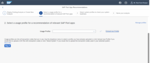 Fiori Apps