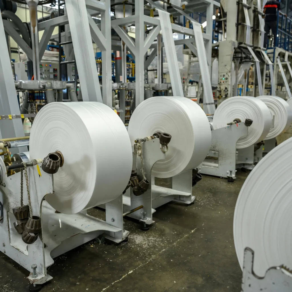 Global Supplier of Specialty Paper, Release Liners, and Films SAP case study