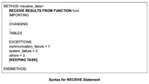 Parallel Processing