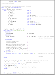 Parallel Processing