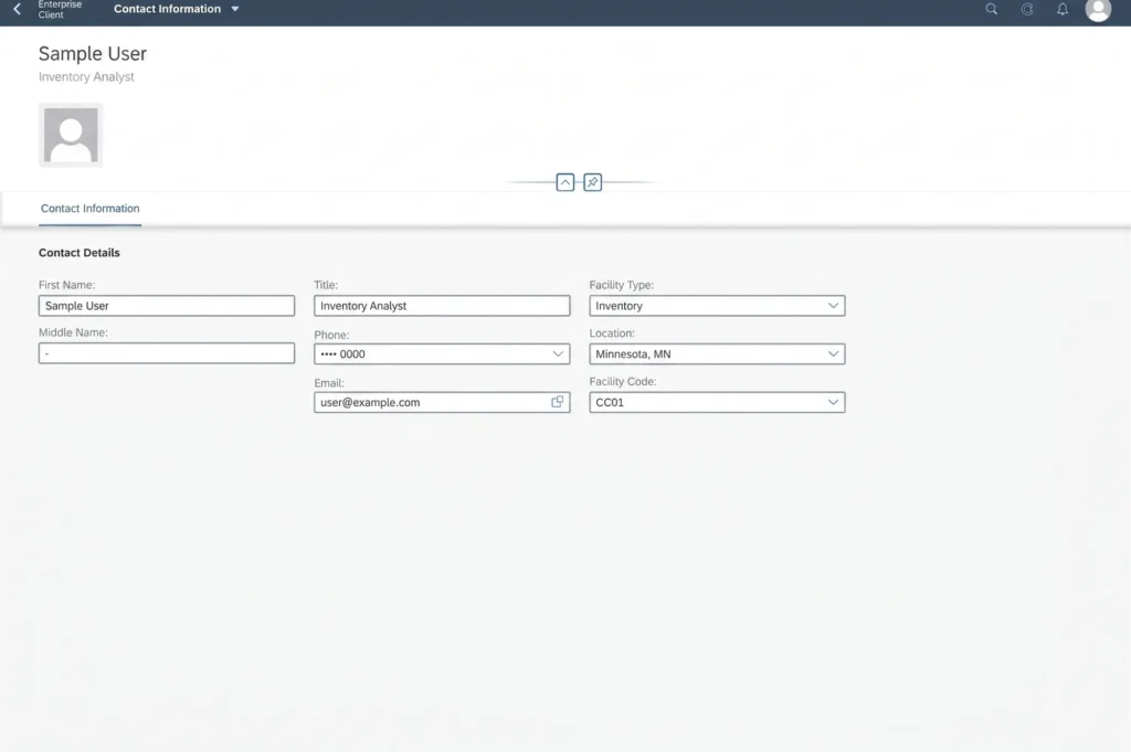 Multinational Consumer Packaged Goods Manufacturer SAP case study