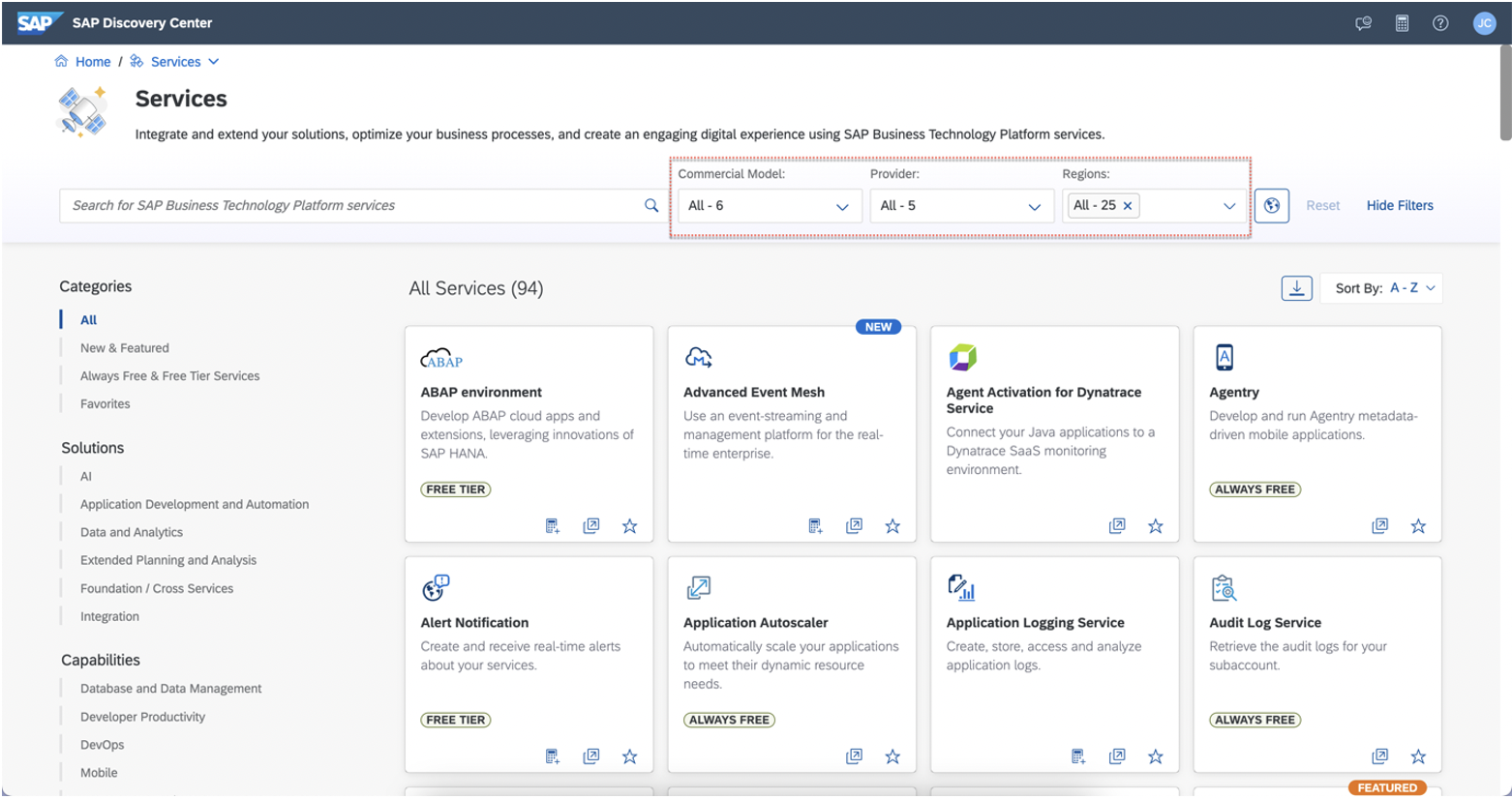 Understanding sap btp and its services mindset consulting