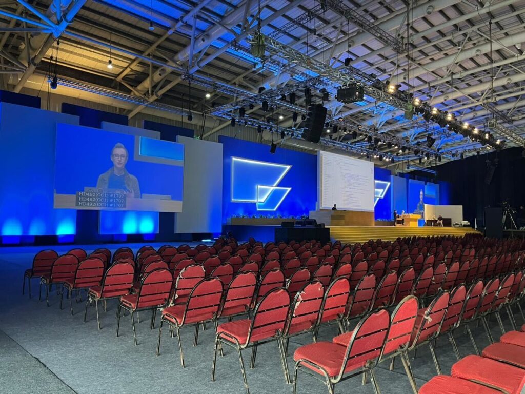 Vikas Ravi Video Blog Live From TechEd: Vikas and Ravi have their Final Rehearsal ...