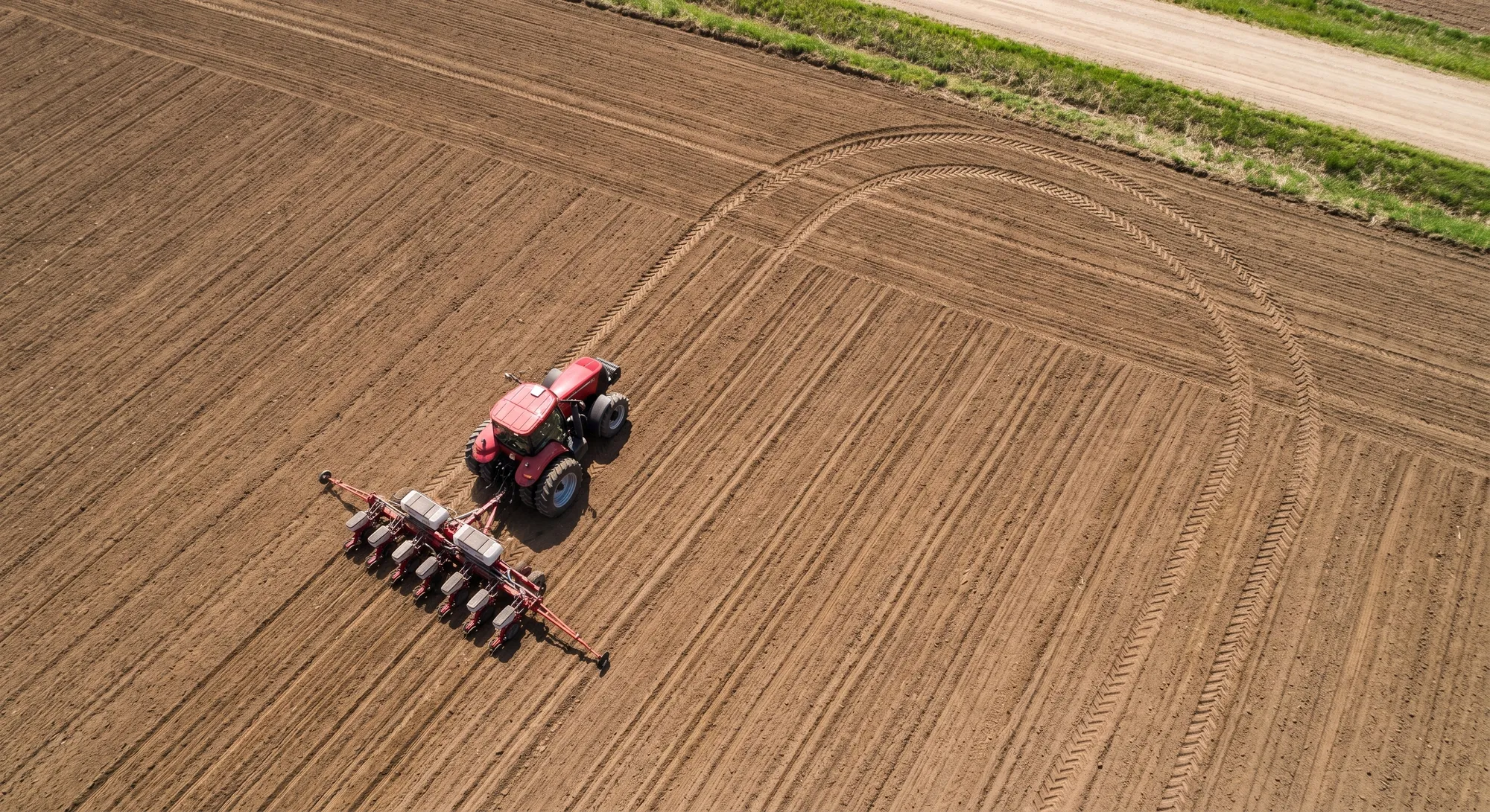 Agriculture Tech & Machine Manufacturer
