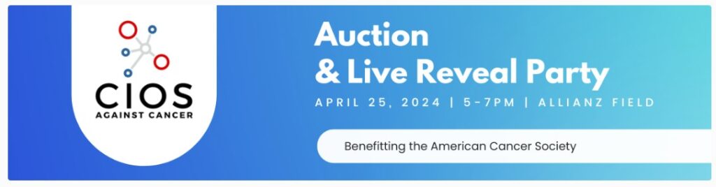 Gold Sponsor: Minnesota CIOs Against Cancer