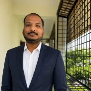 Ashok Lavu