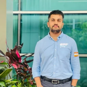 Ashwin Dutt R